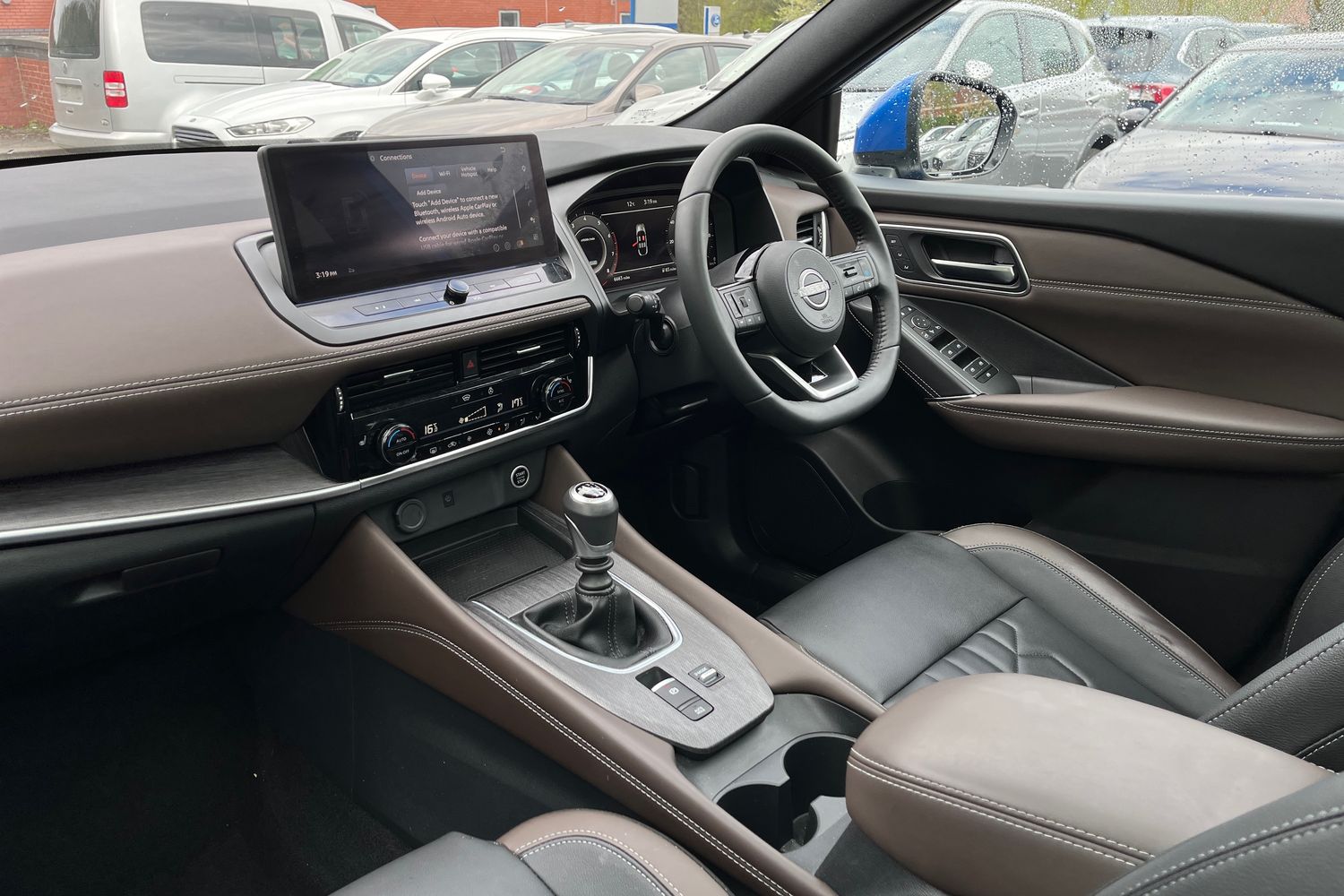 Nissan Qashqai Photo 17