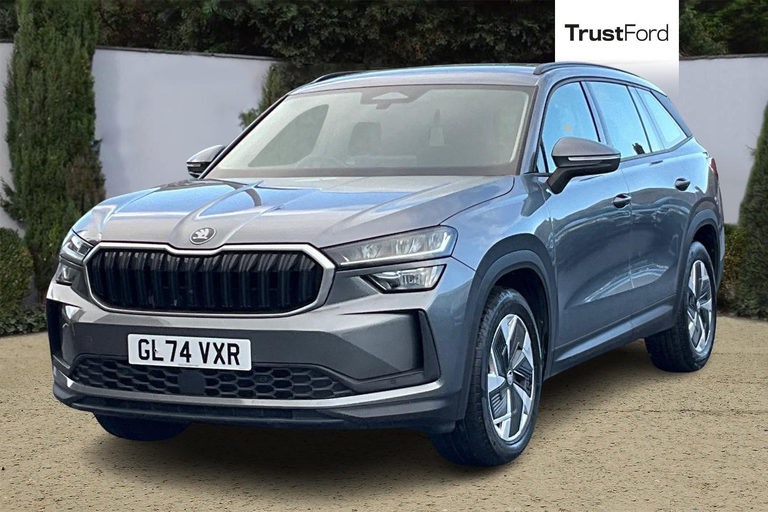 Skoda KODIAQ Photo 4