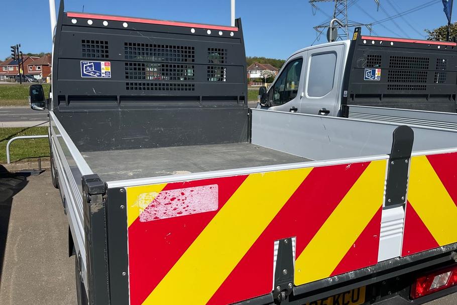 Used FORD TRANSIT WP25KCU 6