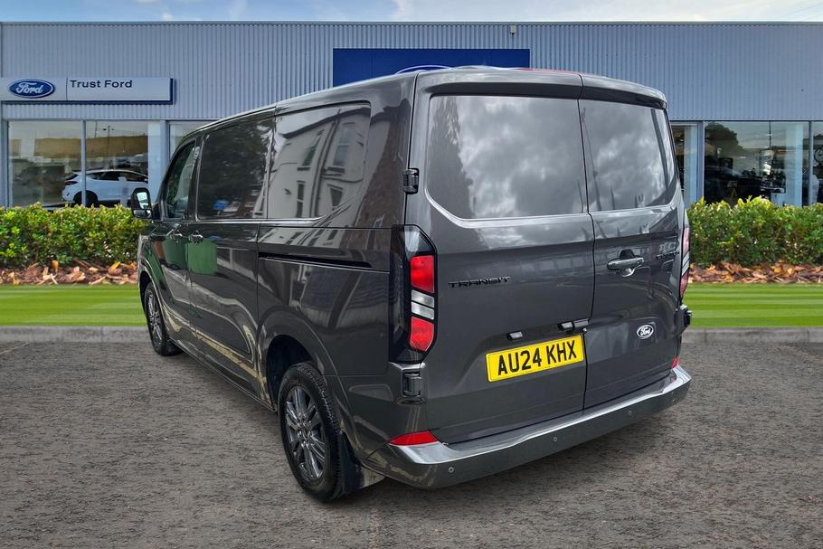 Used Ford TRANSIT CUSTOM AU24KHX 2