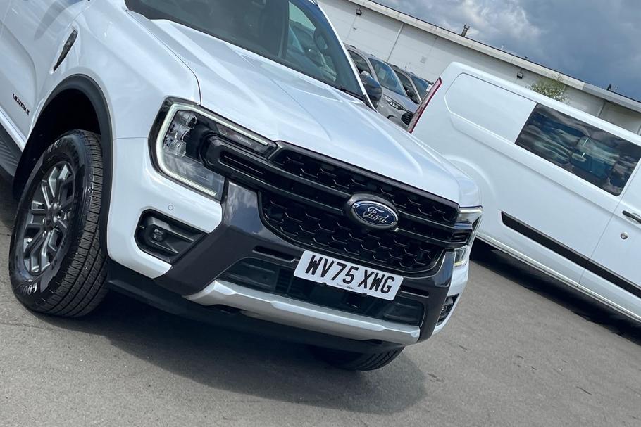Used Ford RANGER WV75XWG 40