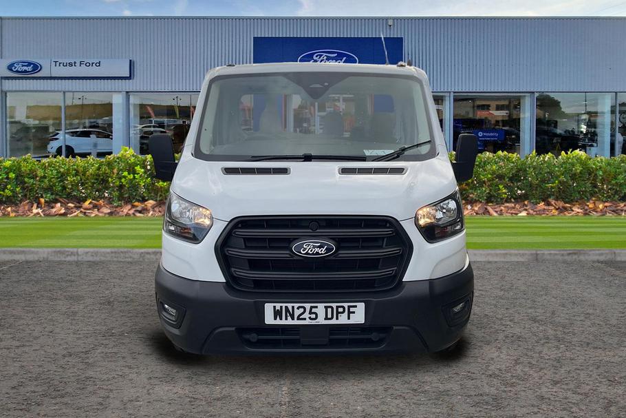 Used Ford TRANSIT WN25DPF 12