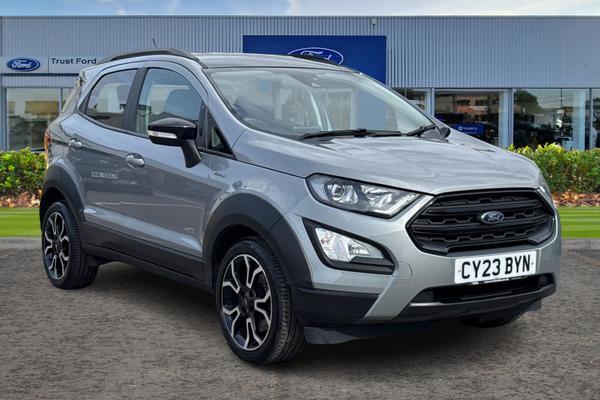 Used Ford ECOSPORT CY23BYN