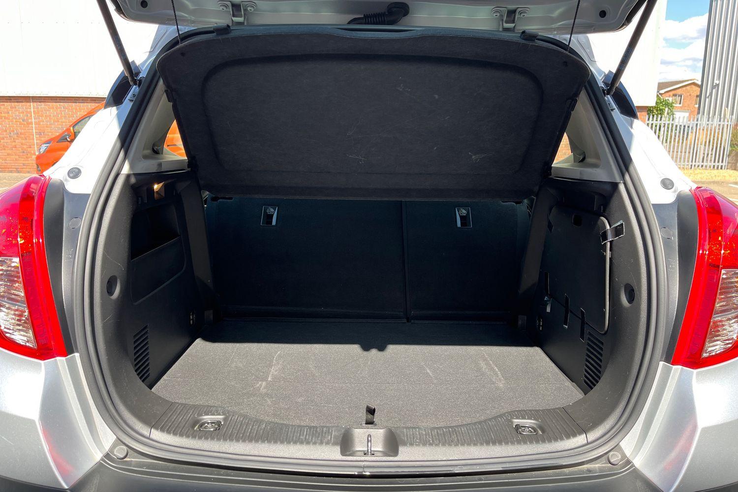 Vauxhall Mokka Photo 23