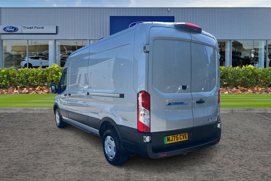 Used Ford E-TRANSIT MJ75CVE 2