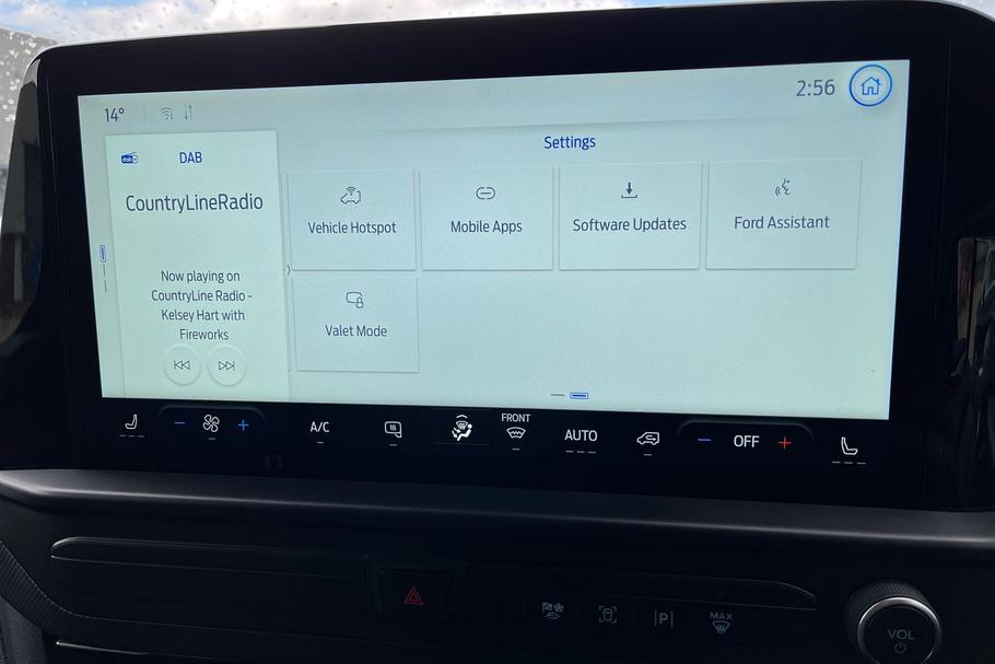 Used FORD TRANSIT CUSTOM WN75GKU 26