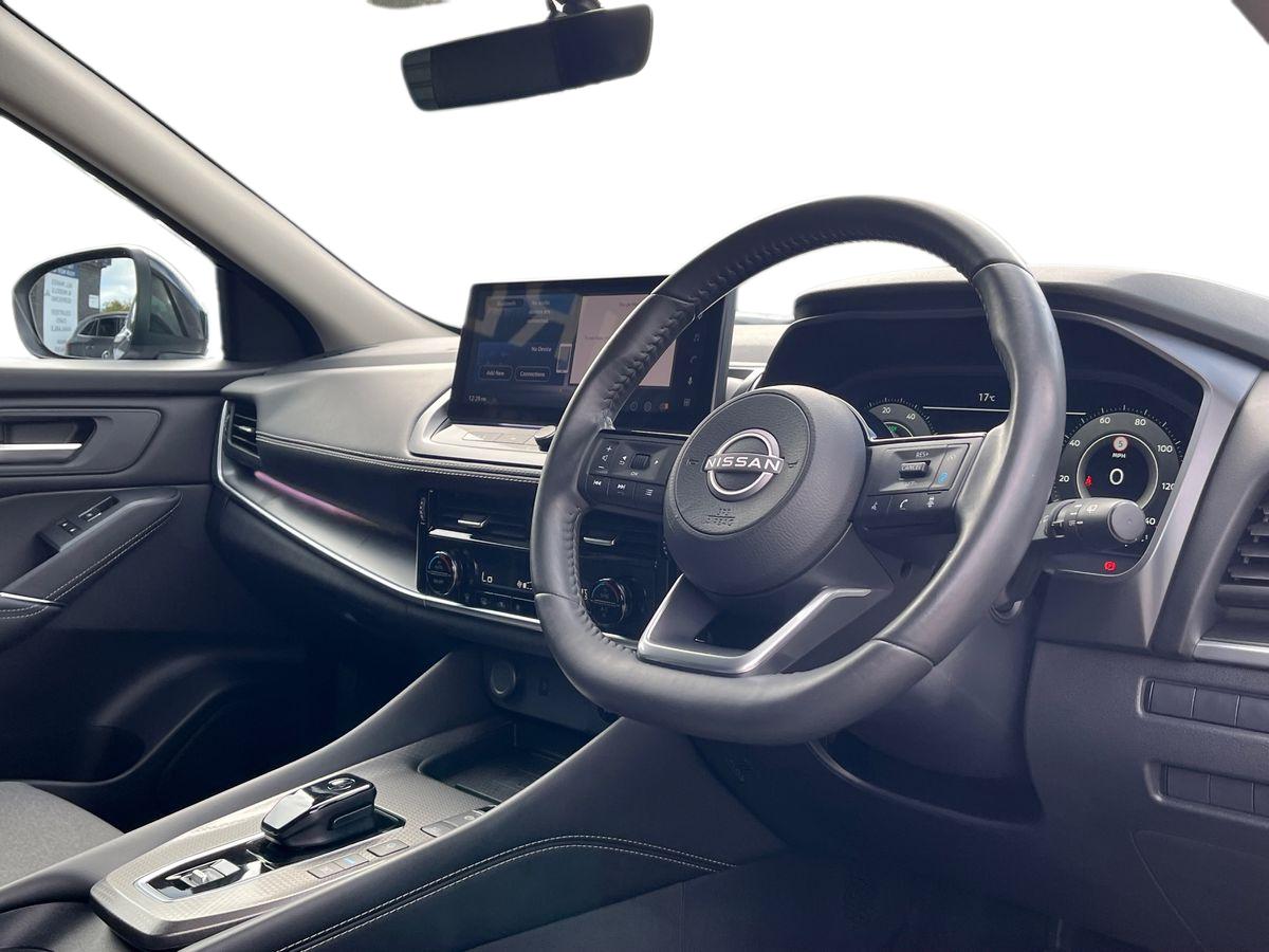 Nissan Qashqai Photo 20