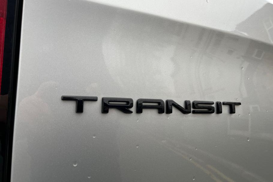 Used Ford TRANSIT CUSTOM WR75ZBX 20
