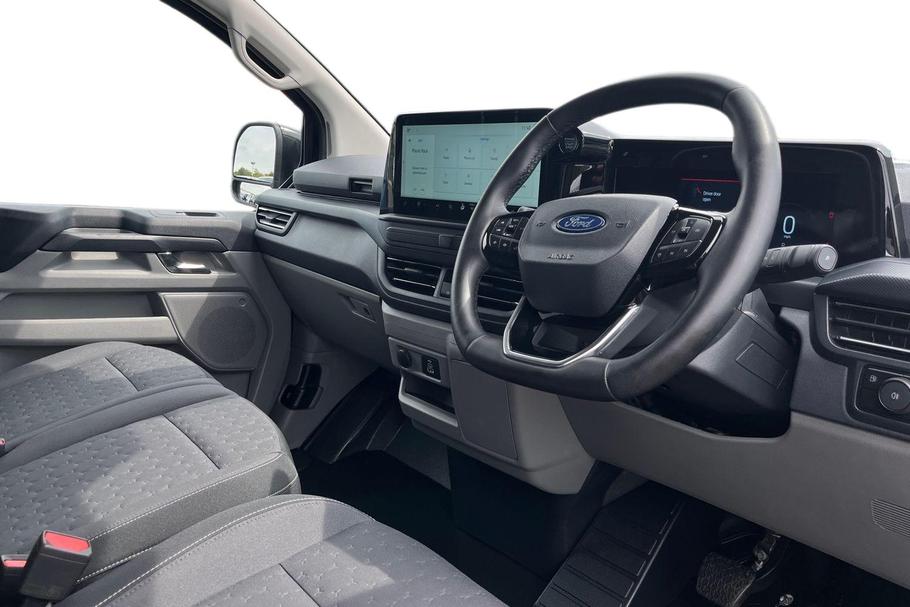 Used Ford TRANSIT CUSTOM WP75VZT 15