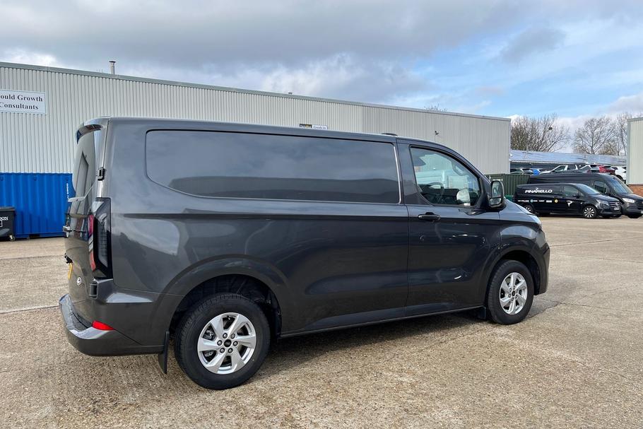 Used FORD TRANSIT CUSTOM WN75AOX 7