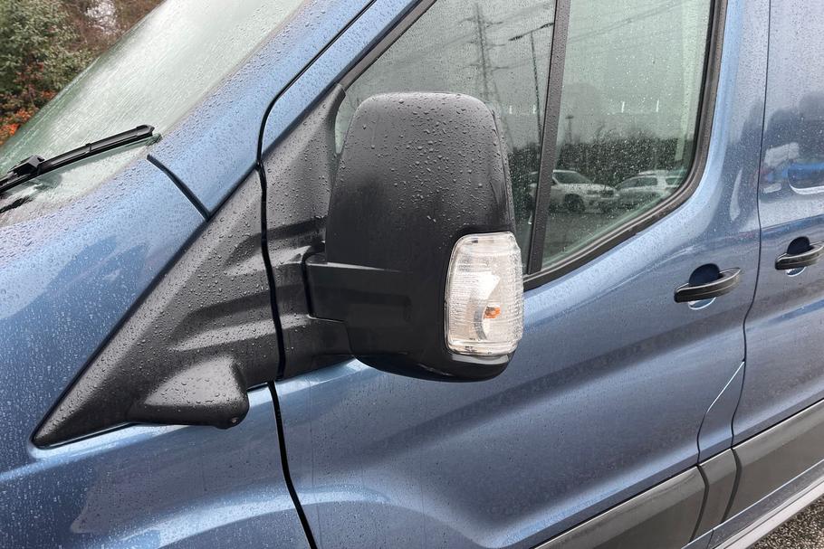 Used Ford TRANSIT WV75VRP 16