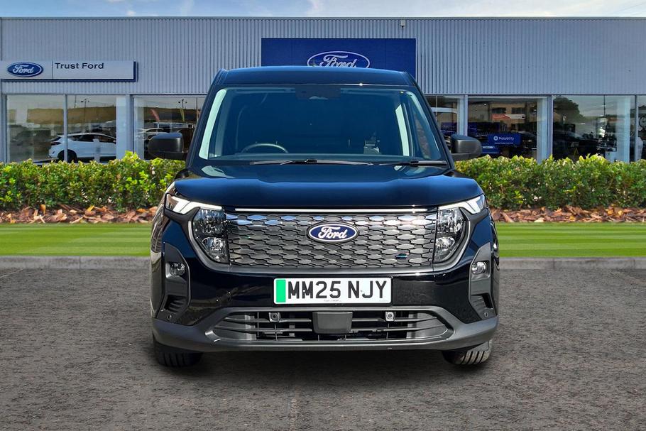 Used Ford E-TRANSIT COURIER 12