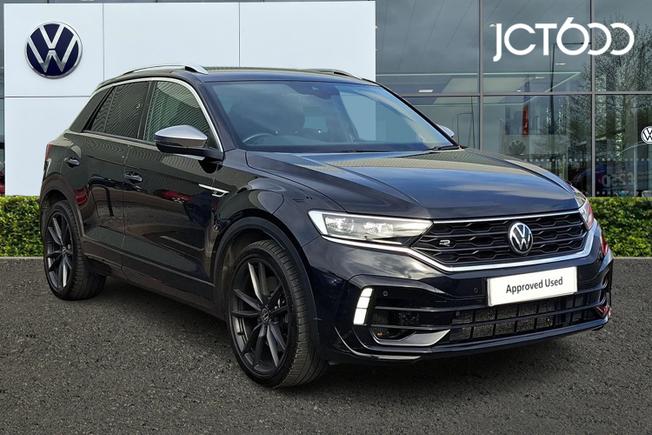 VOLKSWAGEN T-Roc Photo 1