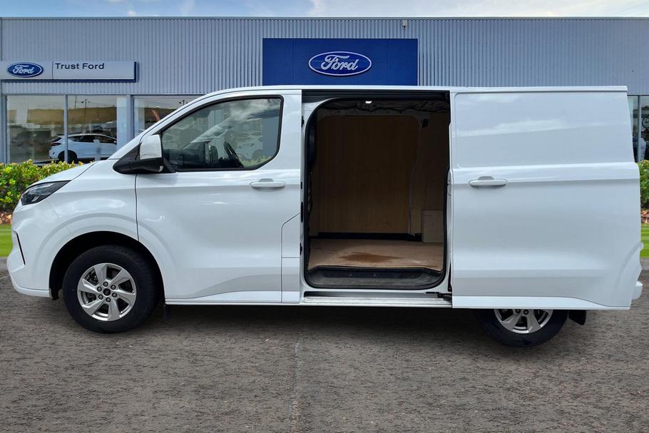 Used Ford TRANSIT CUSTOM WN75POU 5