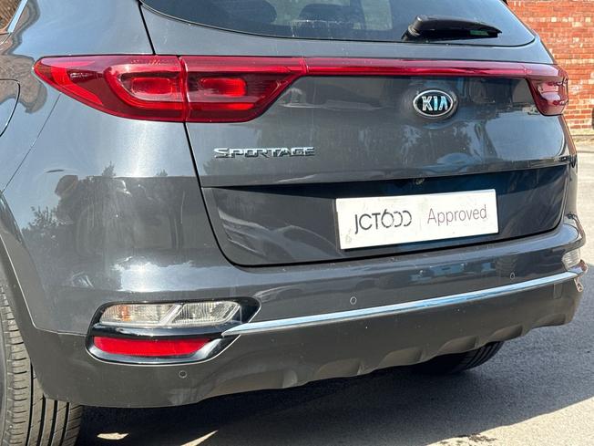 KIA Sportage Photo 29