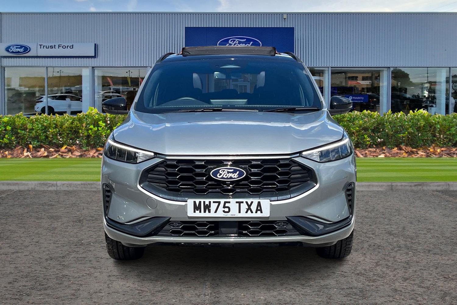 Ford Kuga Photo 5