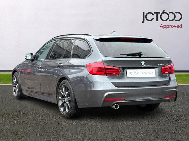 BMW 3 Series Photo 3