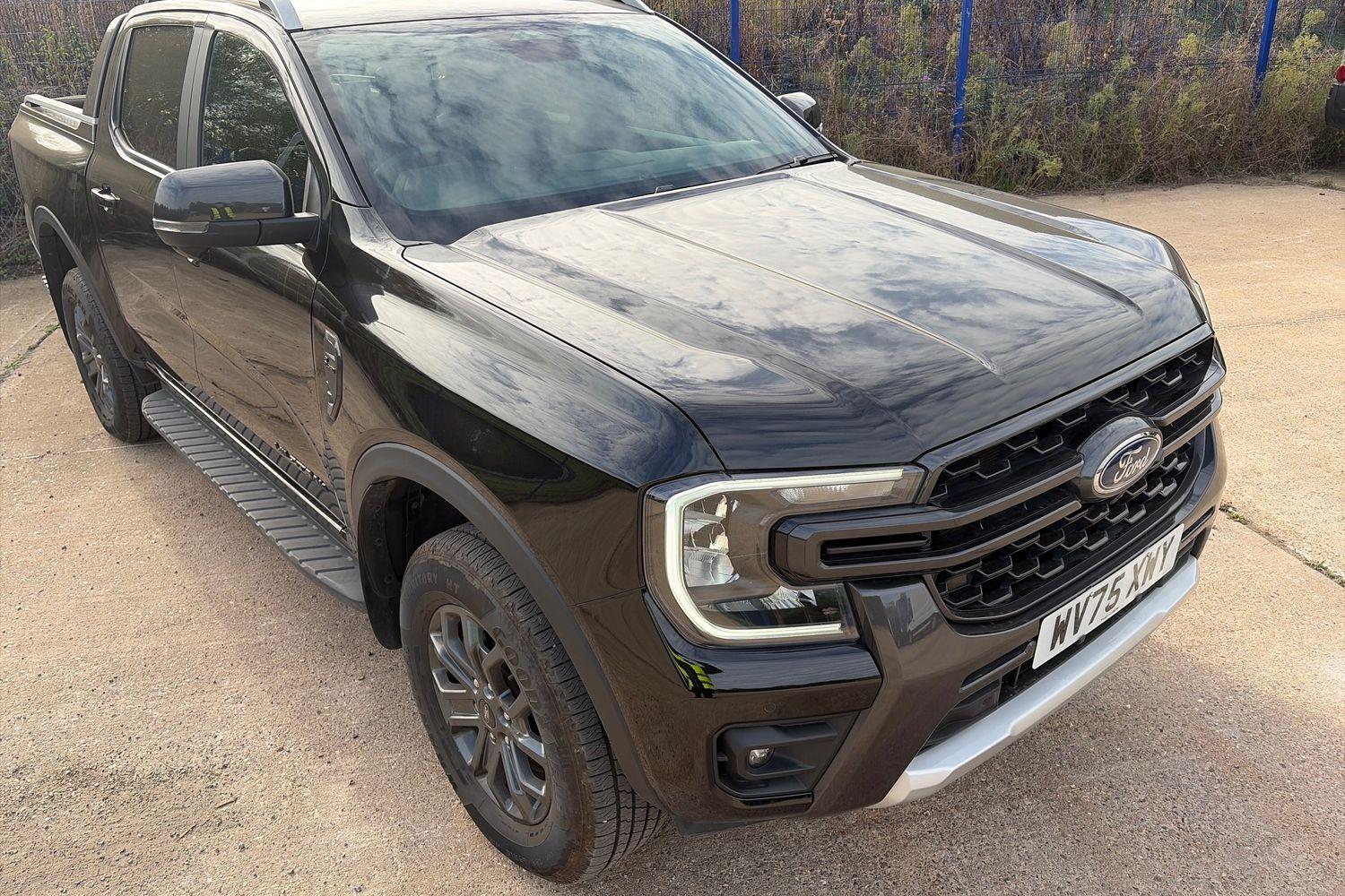 Ford RANGER Photo 25