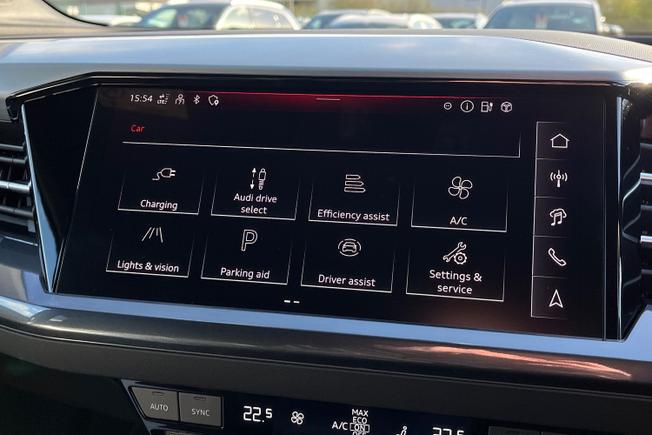 AUDI Q4 E-Tron Photo 26
