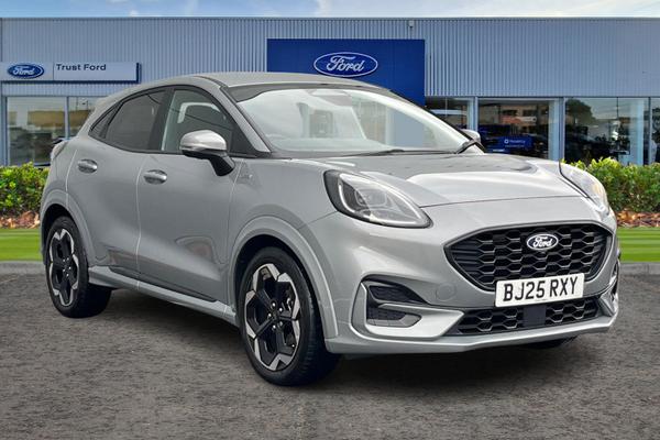 Used Ford PUMA BJ25RXY