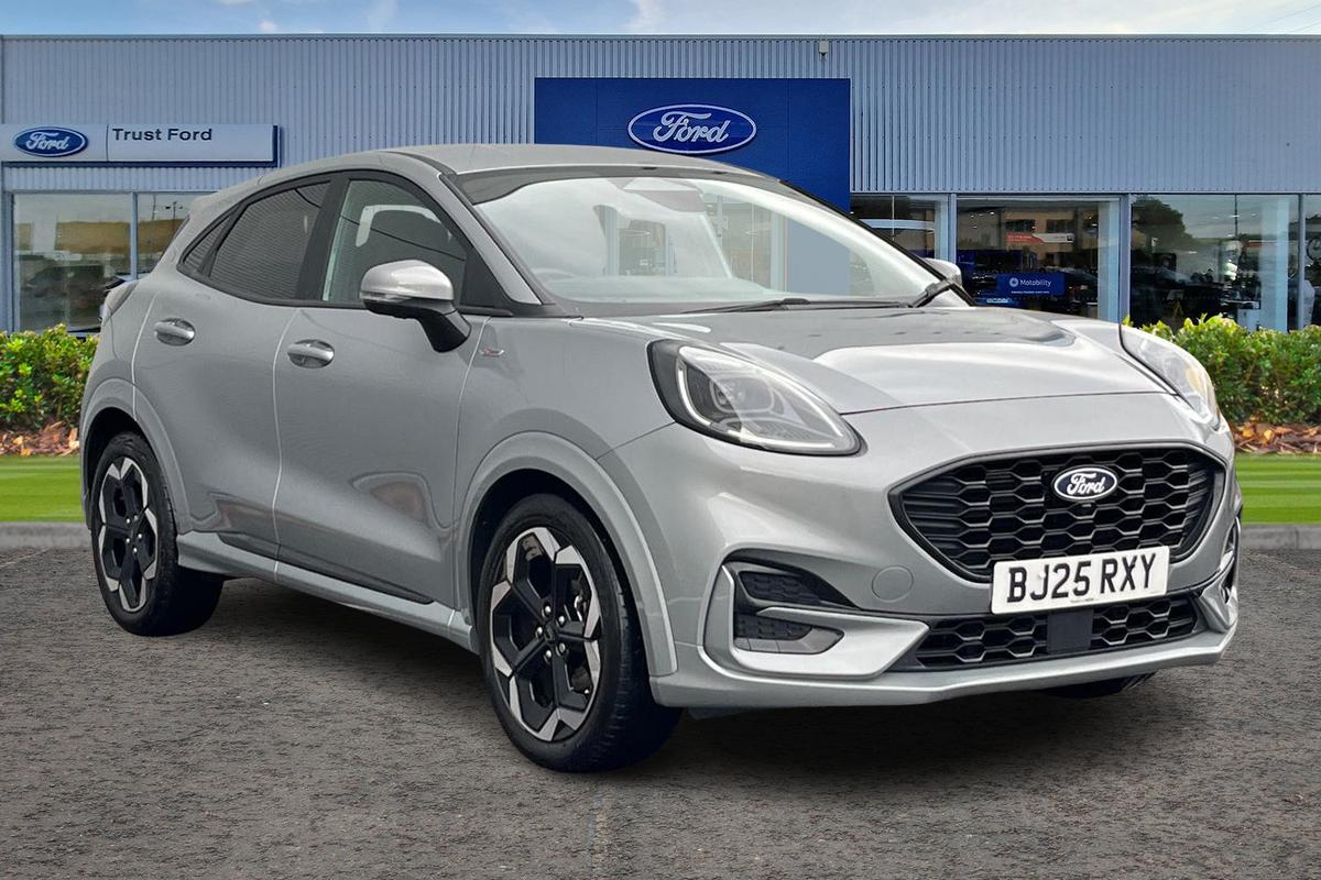 Ford Puma dealer public-web source image