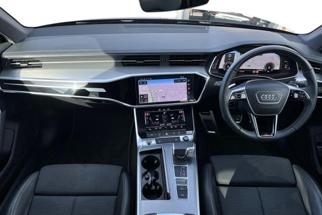 AUDI A6 Saloon Photo 10