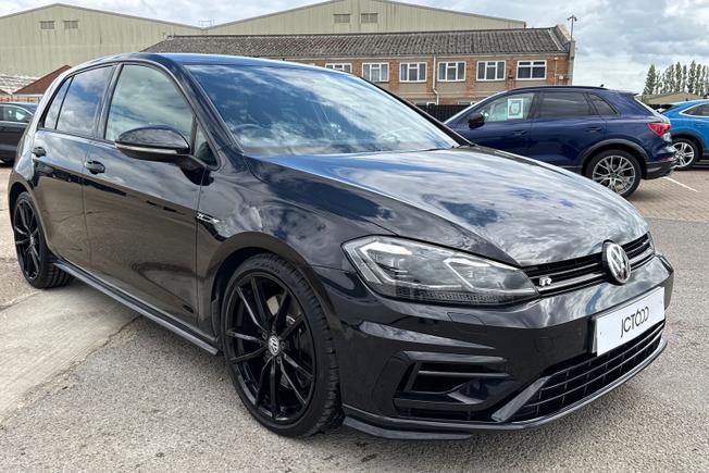 VOLKSWAGEN Golf Photo 22
