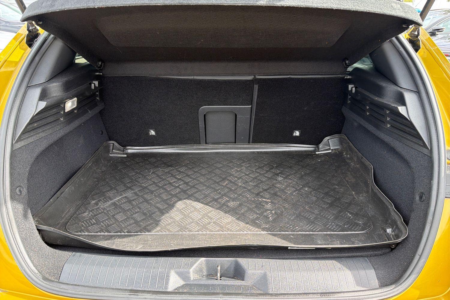 Vauxhall ASTRA Photo 20