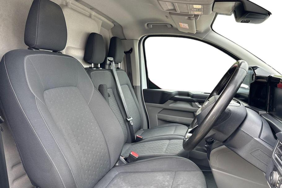 Used Ford TRANSIT CUSTOM LA24MTK 11