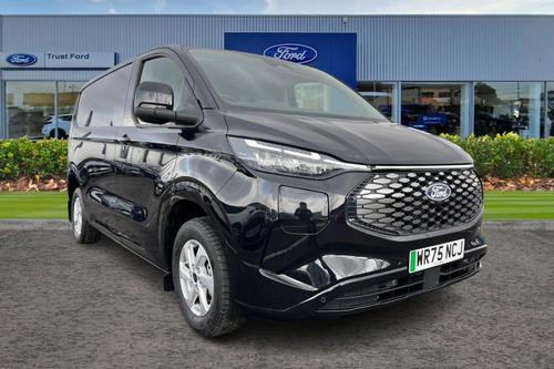 Used FORD E-TRANSIT CUSTOM WR75NCJ 1