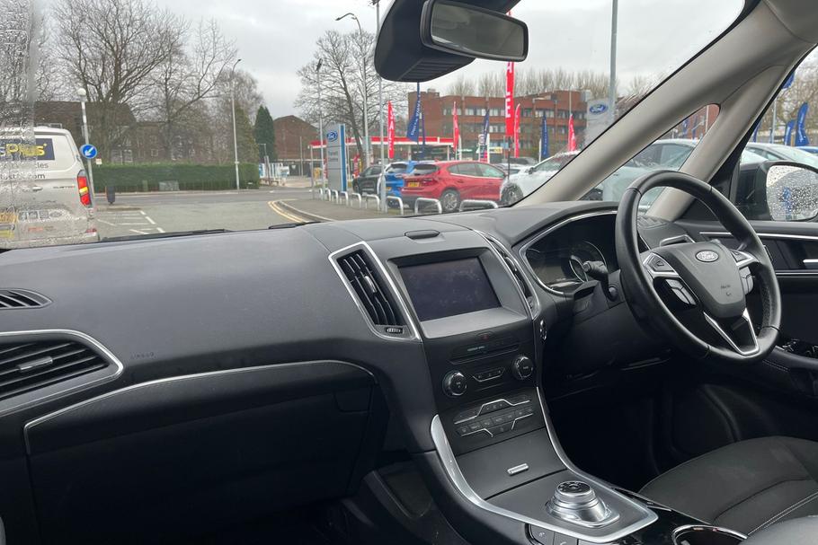 Used Ford GALAXY WG72CTZ 18