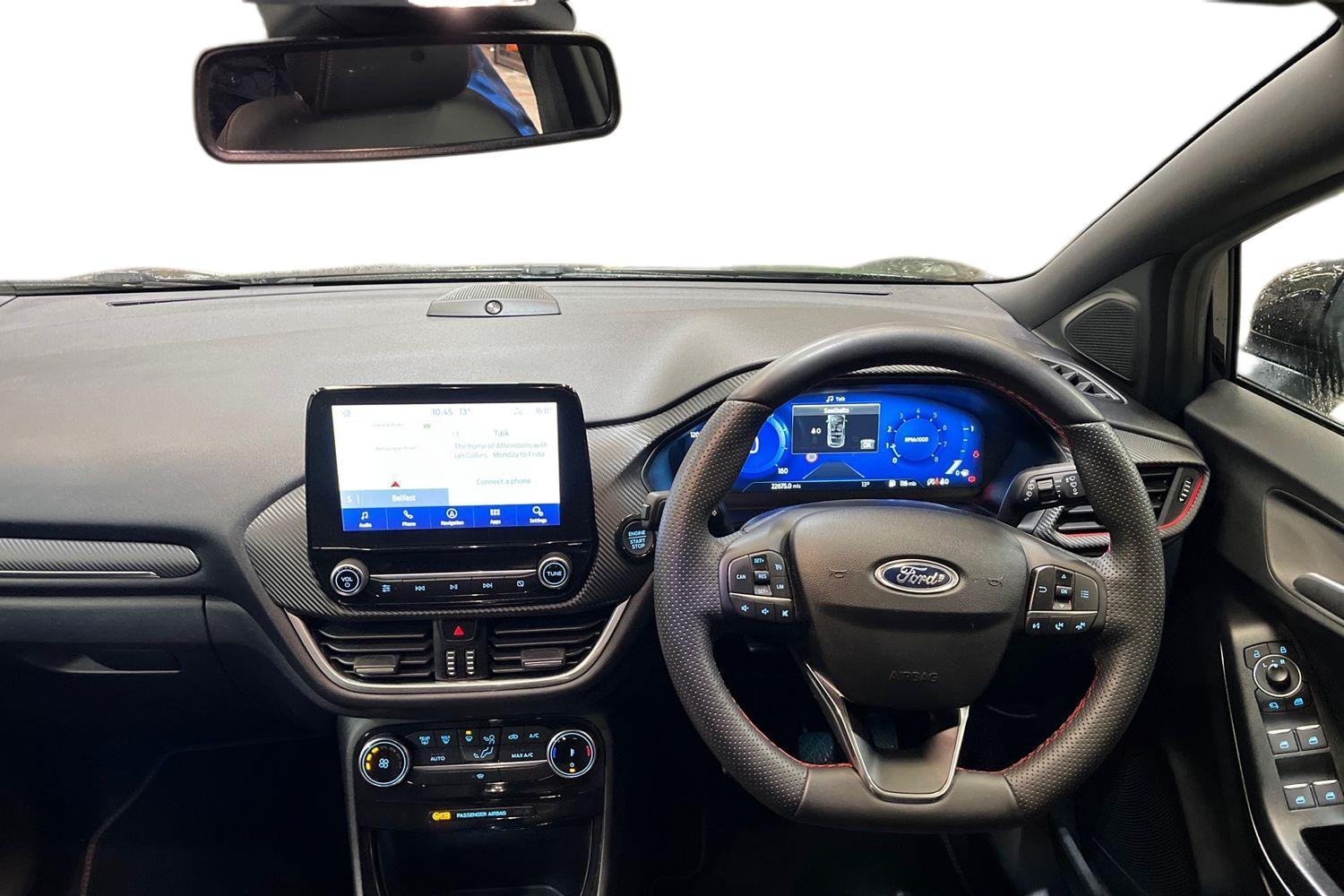 Ford Puma Photo 10