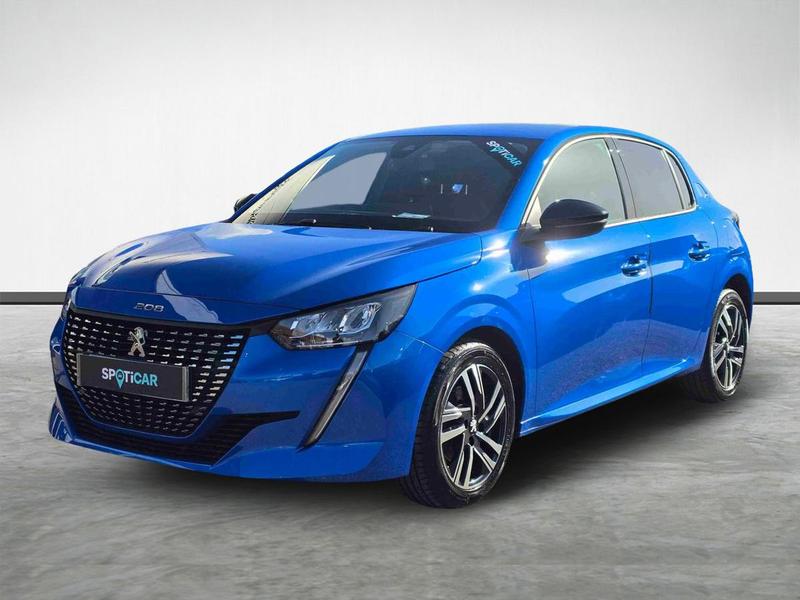 Used Peugeot 208 NU73WNH 7