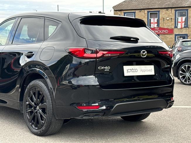 MAZDA Cx-60 Photo 39