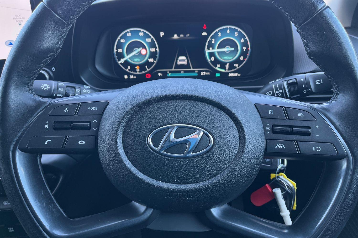 Hyundai i20 Photo 11