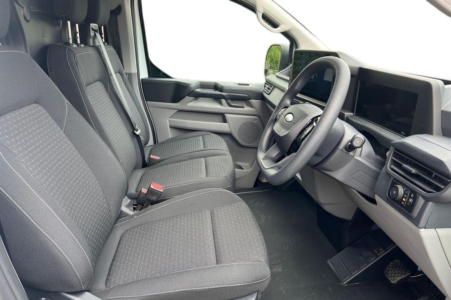 Used Ford E-TRANSIT CUSTOM HV75LZR 11