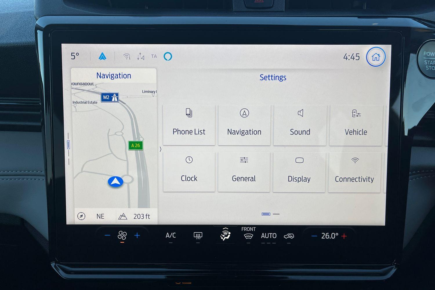 Ford Puma Gen-E Photo 35