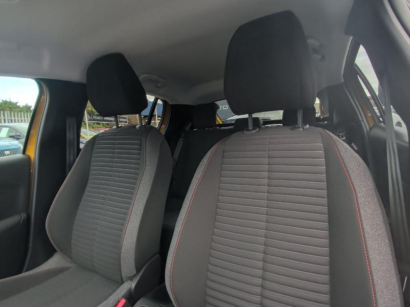Used Peugeot 208 SB73DXZ 39