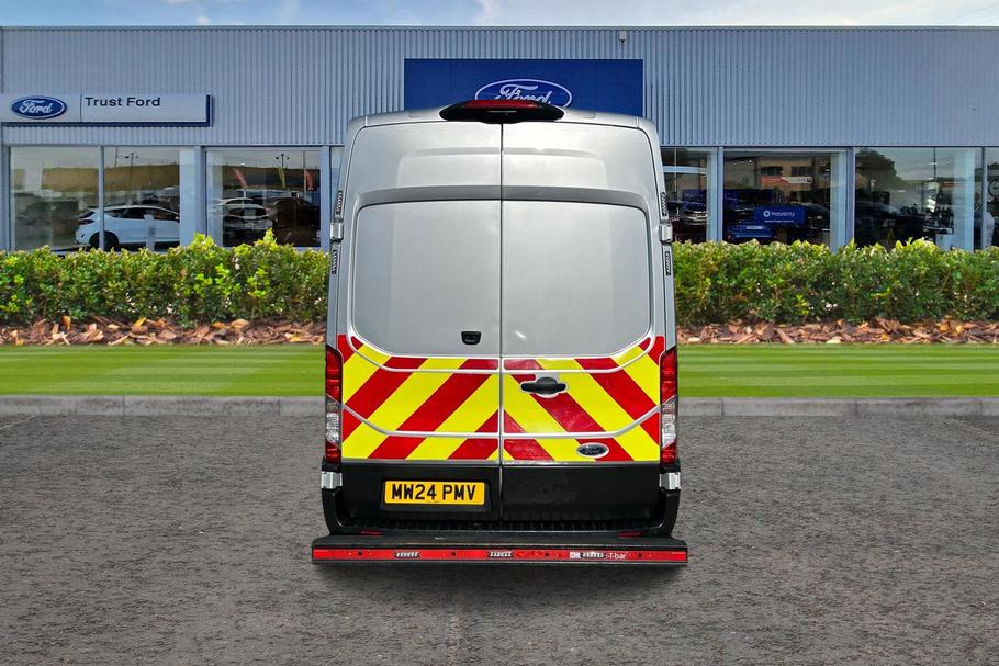 Used FORD TRANSIT MW24PMV 14