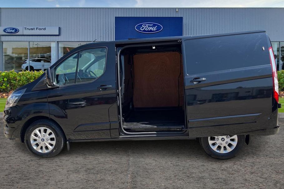 Used Ford TRANSIT CUSTOM LB22MXH 5