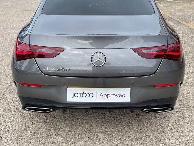 MERCEDES-BENZ CLA Photo 25