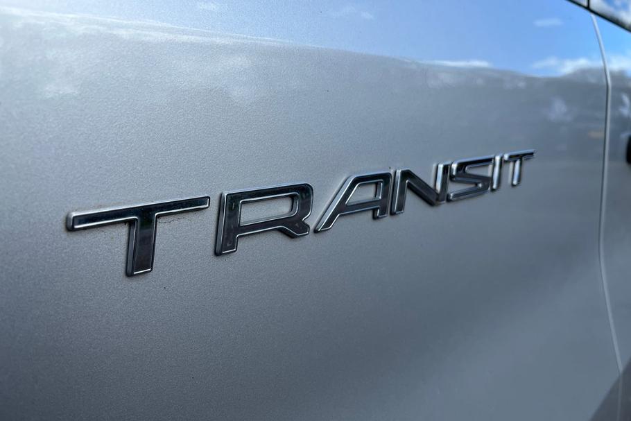 Used FORD TRANSIT WO23CUG 20