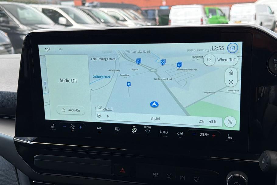 Used Ford TOURNEO CUSTOM 32