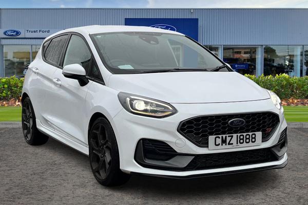 Used Ford FIESTA CMZ1888