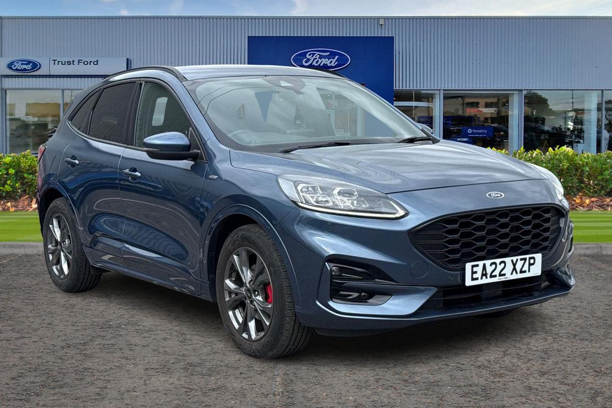 Ford Kuga listing photo