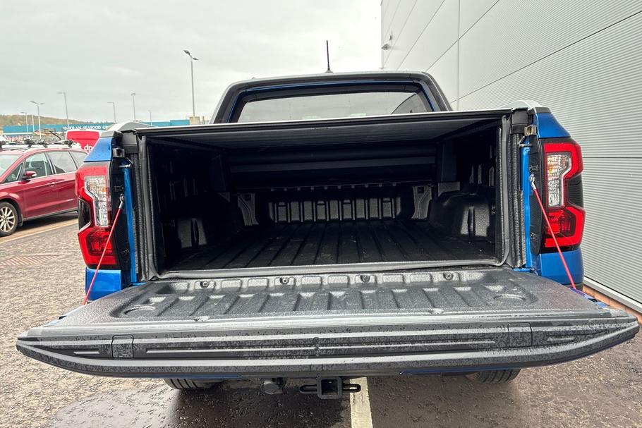 Used FORD RANGER WV75XWX 6