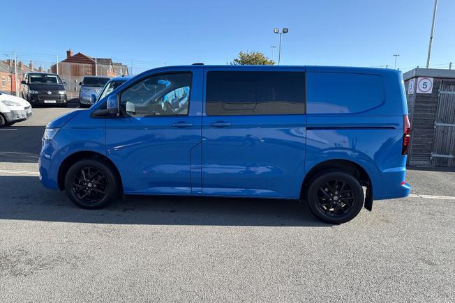 VOLKSWAGEN Transporter Photo 44