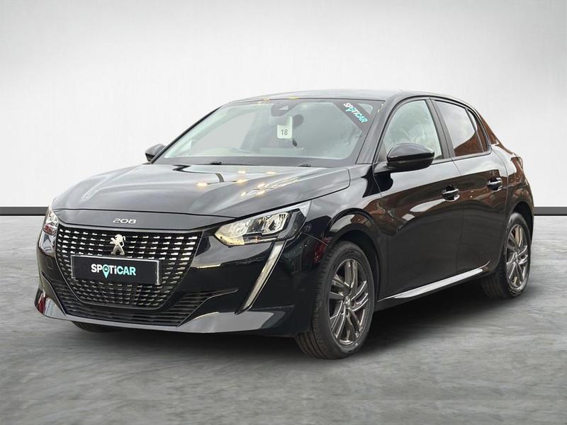 Used Peugeot 208 MJ72VKR 8