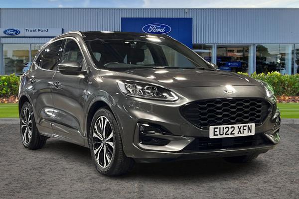 Used Ford KUGA EU22XFN