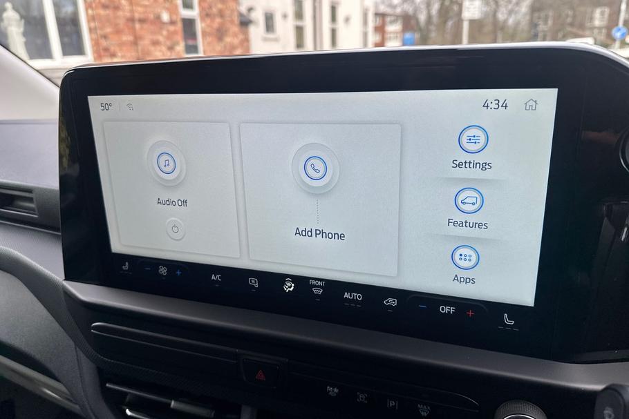 Used FORD TRANSIT CUSTOM WP75VZU 16